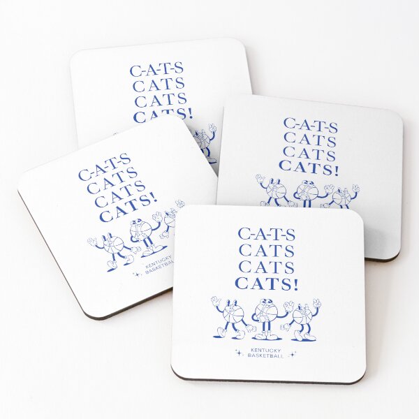 Item preview, University of Kentucky Cute Basketball Print designed and sold by uniquely your vibe.