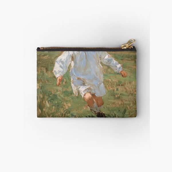 Item preview,  Young Boy Playing Soccer designed and sold by GiftofRandomnes.