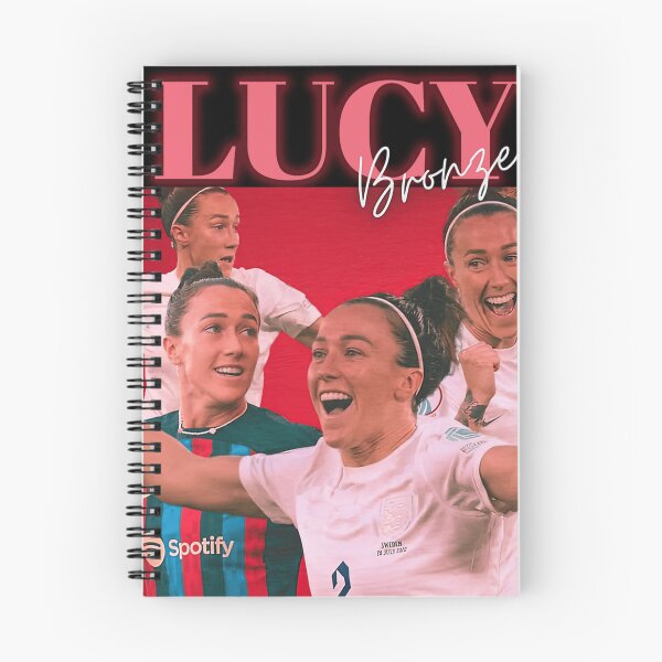 Item preview, Lucy Bronze Lioness Graphic designed and sold by JUTACHON.