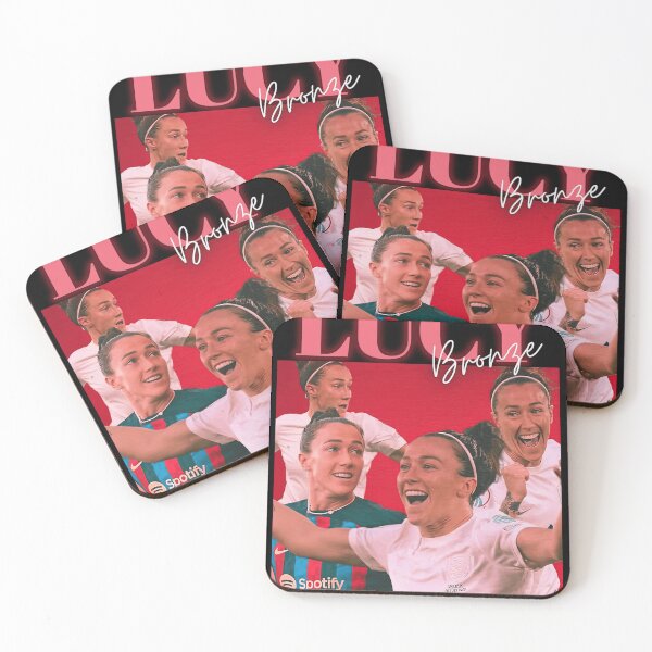 Item preview, Lucy Bronze Lioness Graphic designed and sold by JUTACHON.