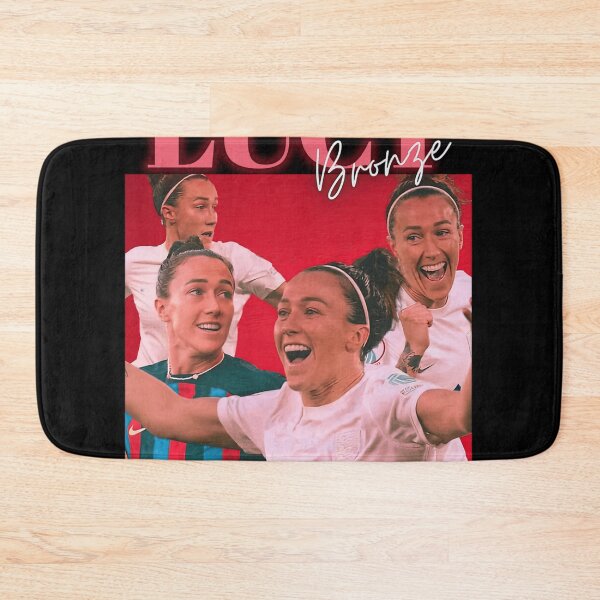 Item preview, Lucy Bronze Lioness Graphic designed and sold by JUTACHON.