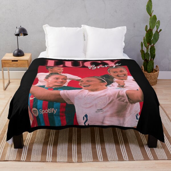 Item preview, Lucy Bronze Lioness Graphic designed and sold by JUTACHON.