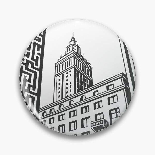 Item preview, When Geometry Builds the City designed and sold by zamew.