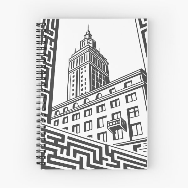 Item preview, When Geometry Builds the City designed and sold by zamew.