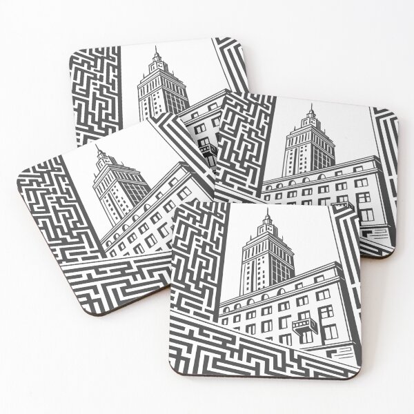 Item preview, When Geometry Builds the City designed and sold by zamew.