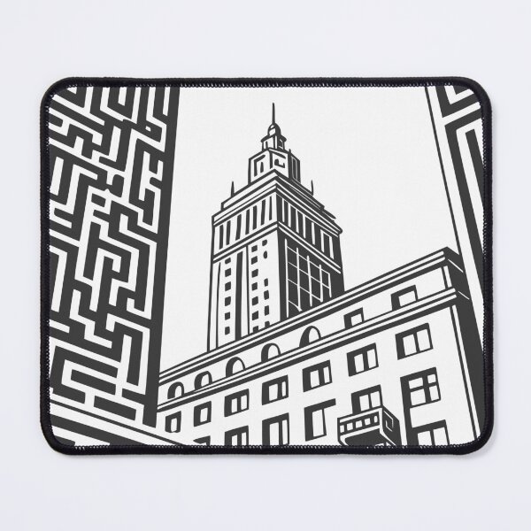 Item preview, When Geometry Builds the City designed and sold by zamew.