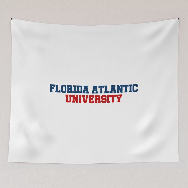 Item preview, florida atlantic university designed and sold by designsbysamantha.