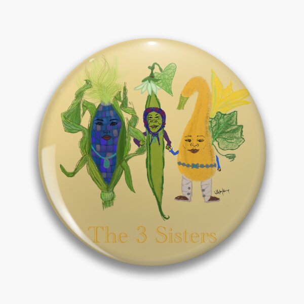 Item preview, The Three Sisters designed and sold by Wondrousfungus.