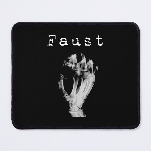 Item preview, Faust Krautrock Fist designed and sold by Modag Zach.