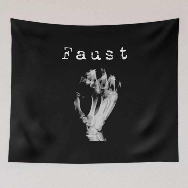 Item preview,  Faust Krautrock Fist designed and sold by Modag Zach.
