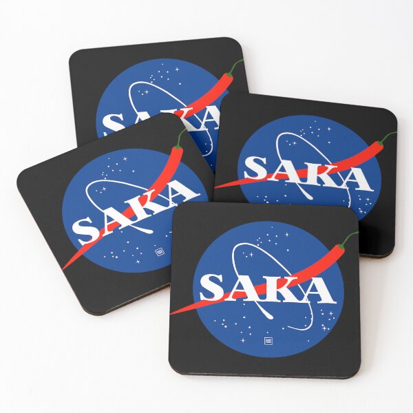 Item preview, Bukayo Saka Retro Nasa designed and sold by GiftofRandomnes.