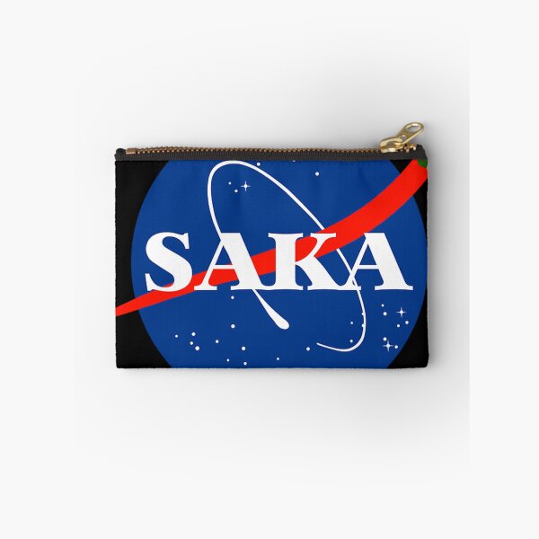 Item preview, Bukayo Saka Retro Nasa designed and sold by GiftofRandomnes.