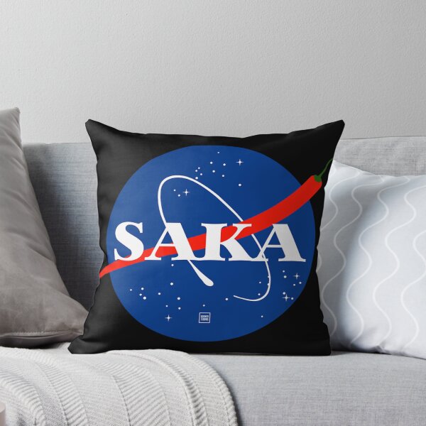 Item preview, Bukayo Saka Retro Nasa designed and sold by GiftofRandomnes.
