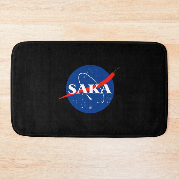Item preview, Bukayo Saka Retro Nasa designed and sold by GiftofRandomnes.