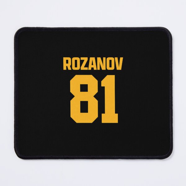 Item preview, Comfort Colors Boston Raiders, Ilya Rozanov Jersey #81, Heated Rivalry Merch designed and sold by TschandriaArt.