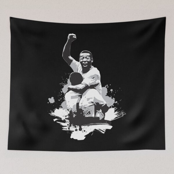 Item preview, Pele - Brazil designed and sold by BadManShop.