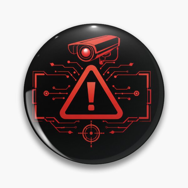 Item preview, SYSTEM NOTICE designed and sold by SplatterVHS.
