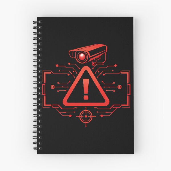 Item preview, SYSTEM NOTICE designed and sold by SplatterVHS.