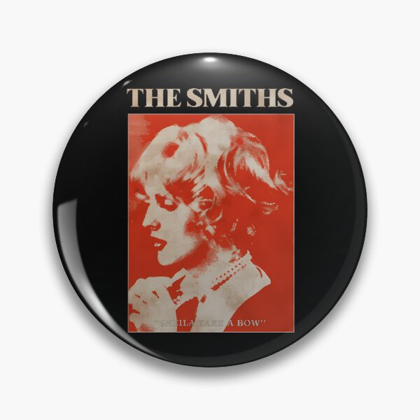 Item preview, Sheila Take A Bow  The Smiths designed and sold by shopcatfools.