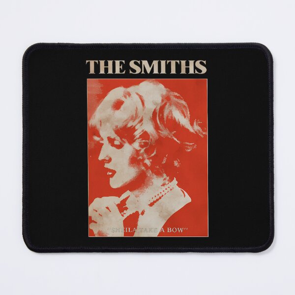 Item preview, Sheila Take A Bow  The Smiths designed and sold by shopcatfools.