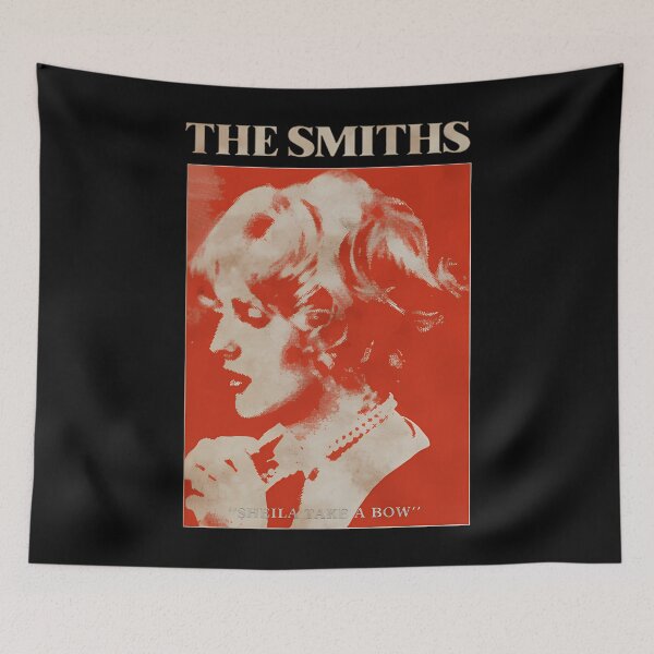 Item preview, Sheila Take A Bow  The Smiths designed and sold by shopcatfools.