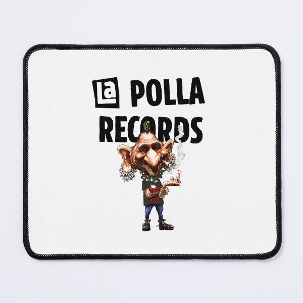 Item preview, La Polla Records With Evaristo 988 designed and sold by FrederWooten.