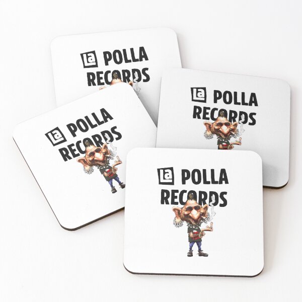 Item preview, La Polla Records With Evaristo 988  designed and sold by FrederWooten.