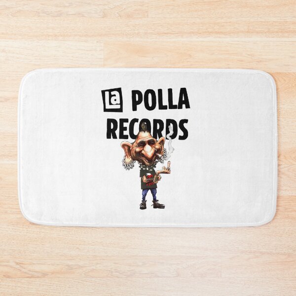 Item preview, La Polla Records With Evaristo 988  designed and sold by FrederWooten.