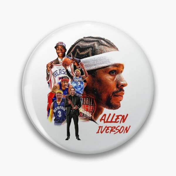 Item preview, Allen Iverson designed and sold by Altaf Aji.