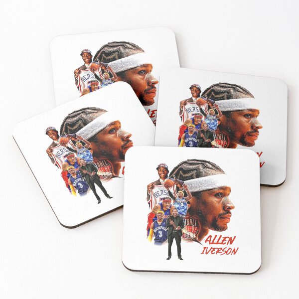 Item preview, Allen Iverson designed and sold by Altaf Aji.