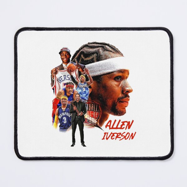 Item preview, Allen Iverson designed and sold by Altaf Aji.