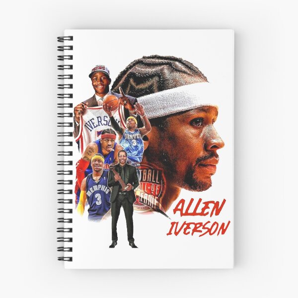 Item preview, Allen Iverson designed and sold by Altaf Aji.