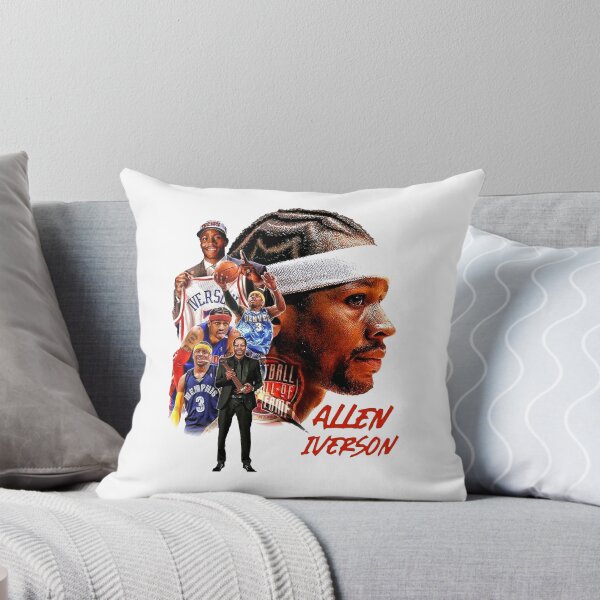 Item preview, Allen Iverson designed and sold by Altaf Aji.