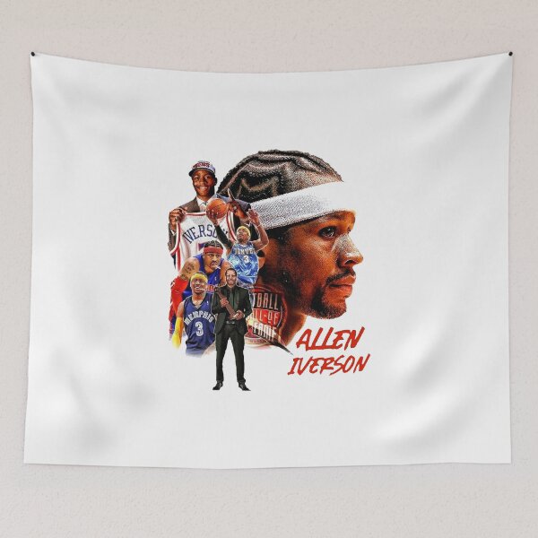 Item preview, Allen Iverson designed and sold by Altaf Aji.