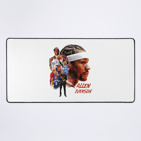 Item preview, Allen Iverson designed and sold by Altaf Aji.