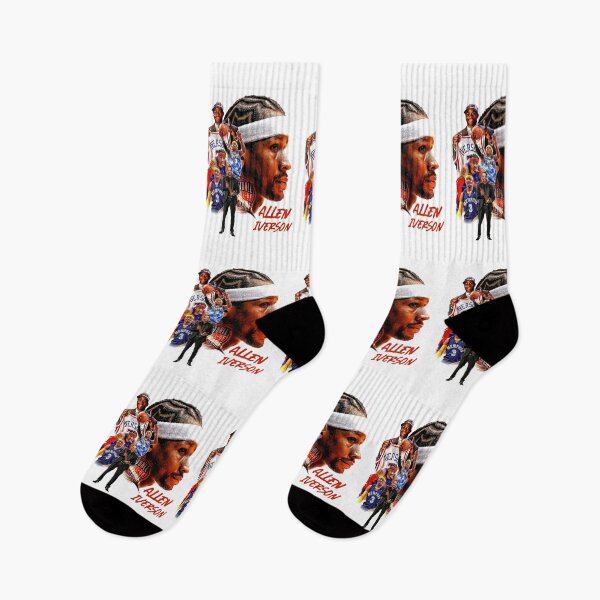 Item preview, Allen Iverson designed and sold by Altaf Aji.
