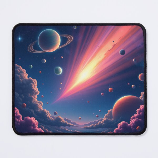 Item preview, Sci Fi Space designed and sold by XIIICreations.