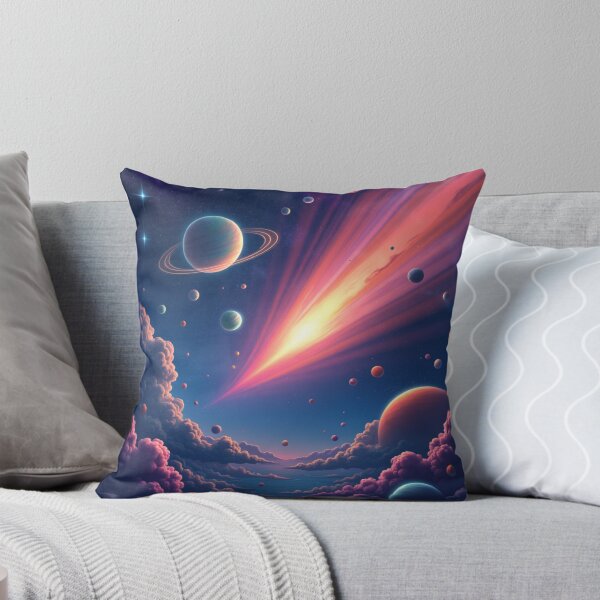 Item preview, Sci Fi Space designed and sold by XIIICreations.