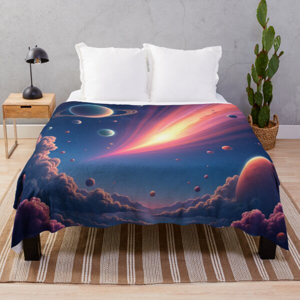 Item preview, Sci Fi Space designed and sold by XIIICreations.