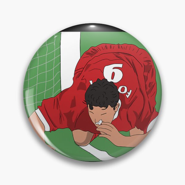 Item preview,  Robbie Fowler Classic 90S Celebration designed and sold by JUTACHON.