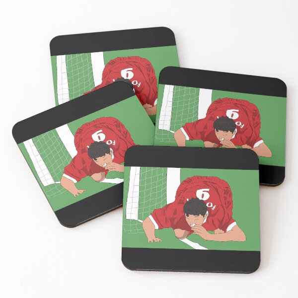 Item preview,  Robbie Fowler Classic 90S Celebration designed and sold by JUTACHON.