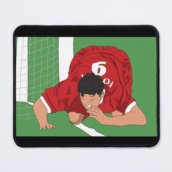 Item preview, Robbie Fowler Classic 90S Celebration designed and sold by JUTACHON.