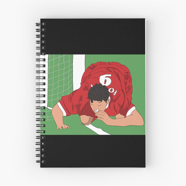 Item preview, Robbie Fowler Classic 90S Celebration designed and sold by JUTACHON.