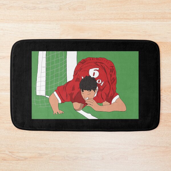 Item preview,  Robbie Fowler Classic 90S Celebration designed and sold by JUTACHON.