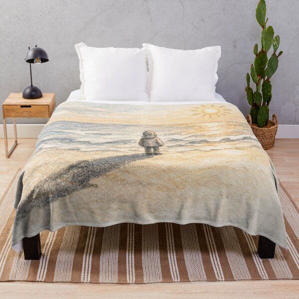 Item preview, Silence on the horizon designed and sold by ScaleraStore.