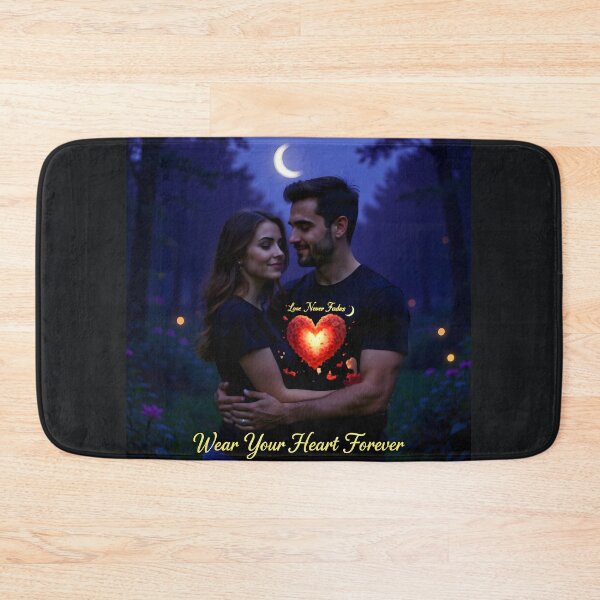 Item preview, Wear Your Heart Forever designed and sold by Creative-RE.