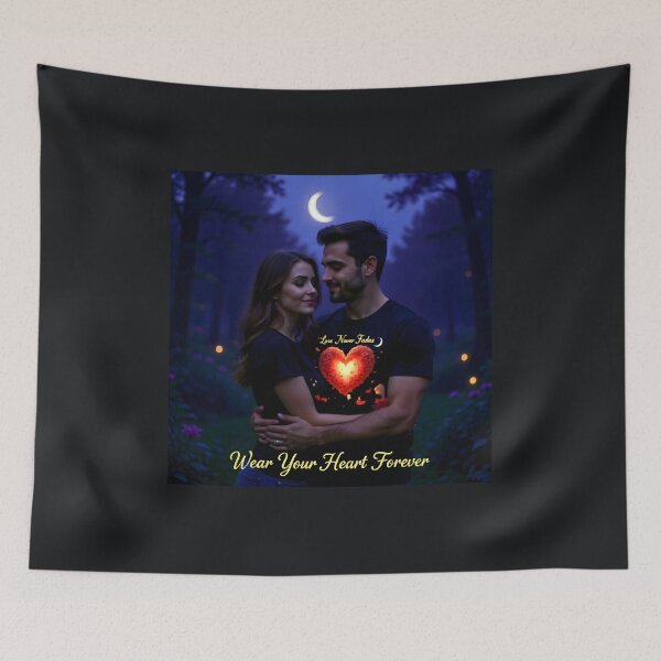 Item preview, Wear Your Heart Forever designed and sold by Creative-RE.