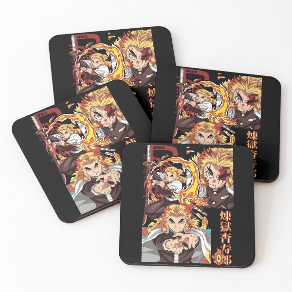 Item preview, Flame Hashira designed and sold by altimento.