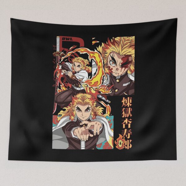 Item preview, Flame Hashira designed and sold by altimento.