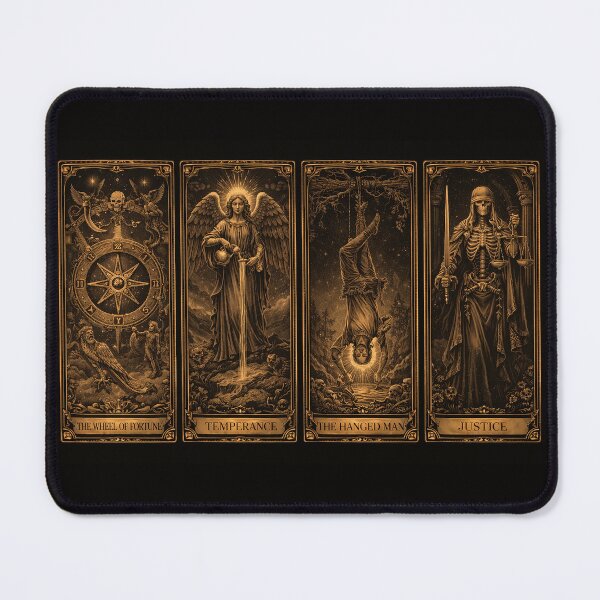 Item preview, The Unnatural Collection - Tarot Archive Volume 3 designed and sold by The Unnatural Collection.